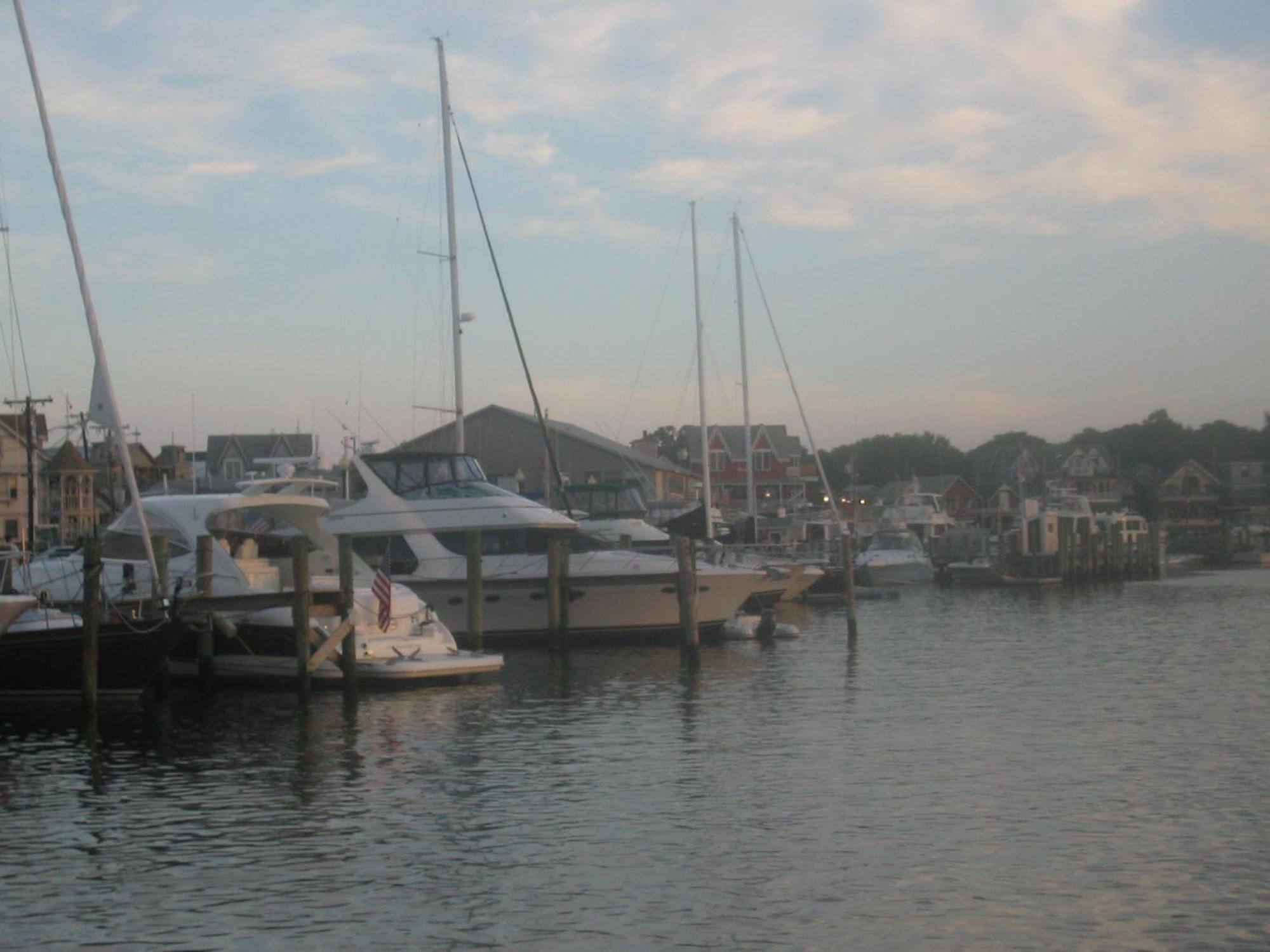 Summercamp Oak Bluffs Luaran gambar