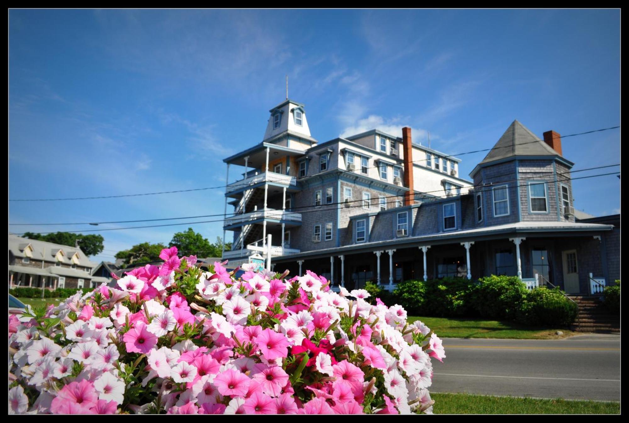 Summercamp Oak Bluffs Luaran gambar