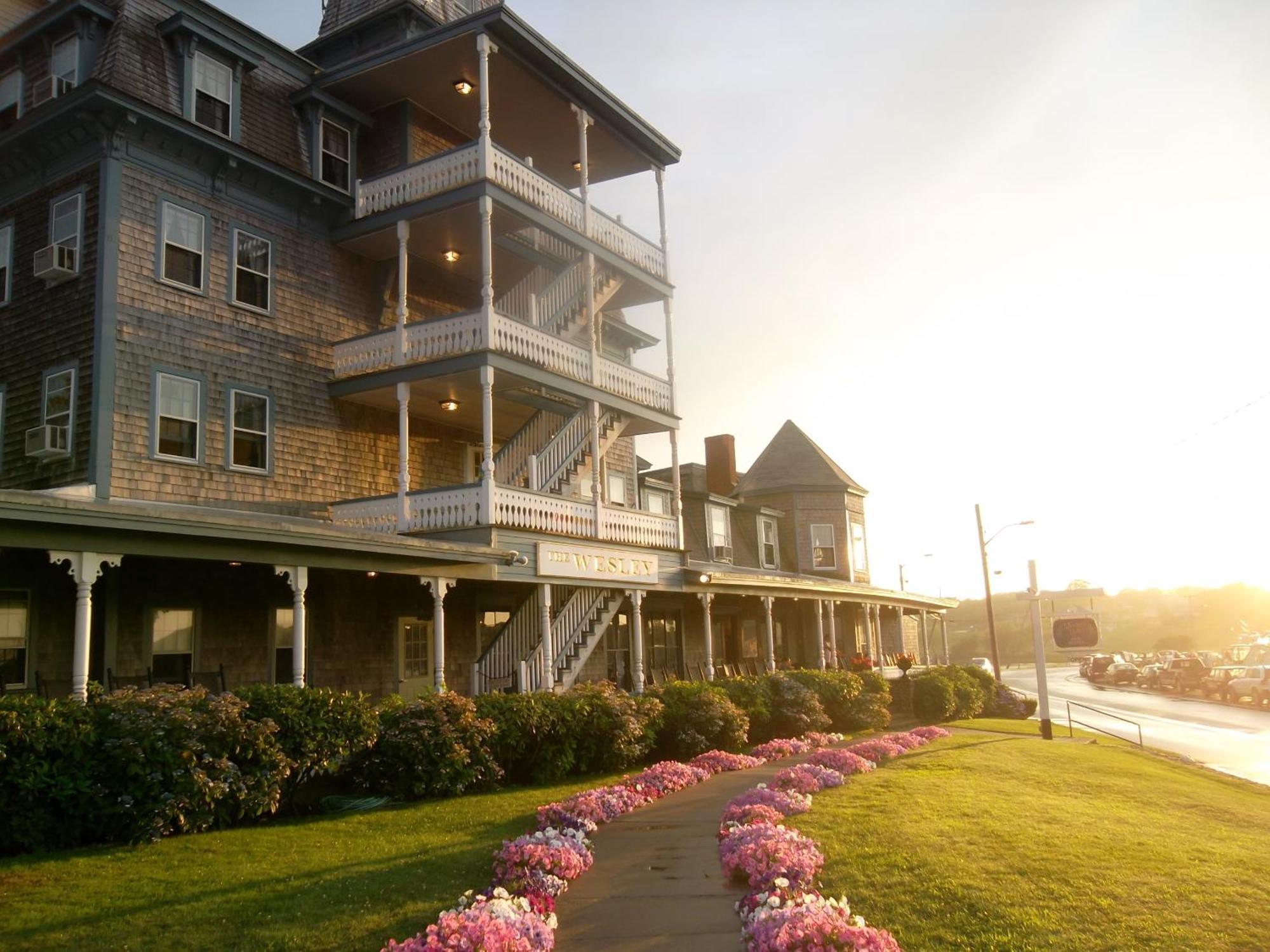 Summercamp Oak Bluffs Luaran gambar
