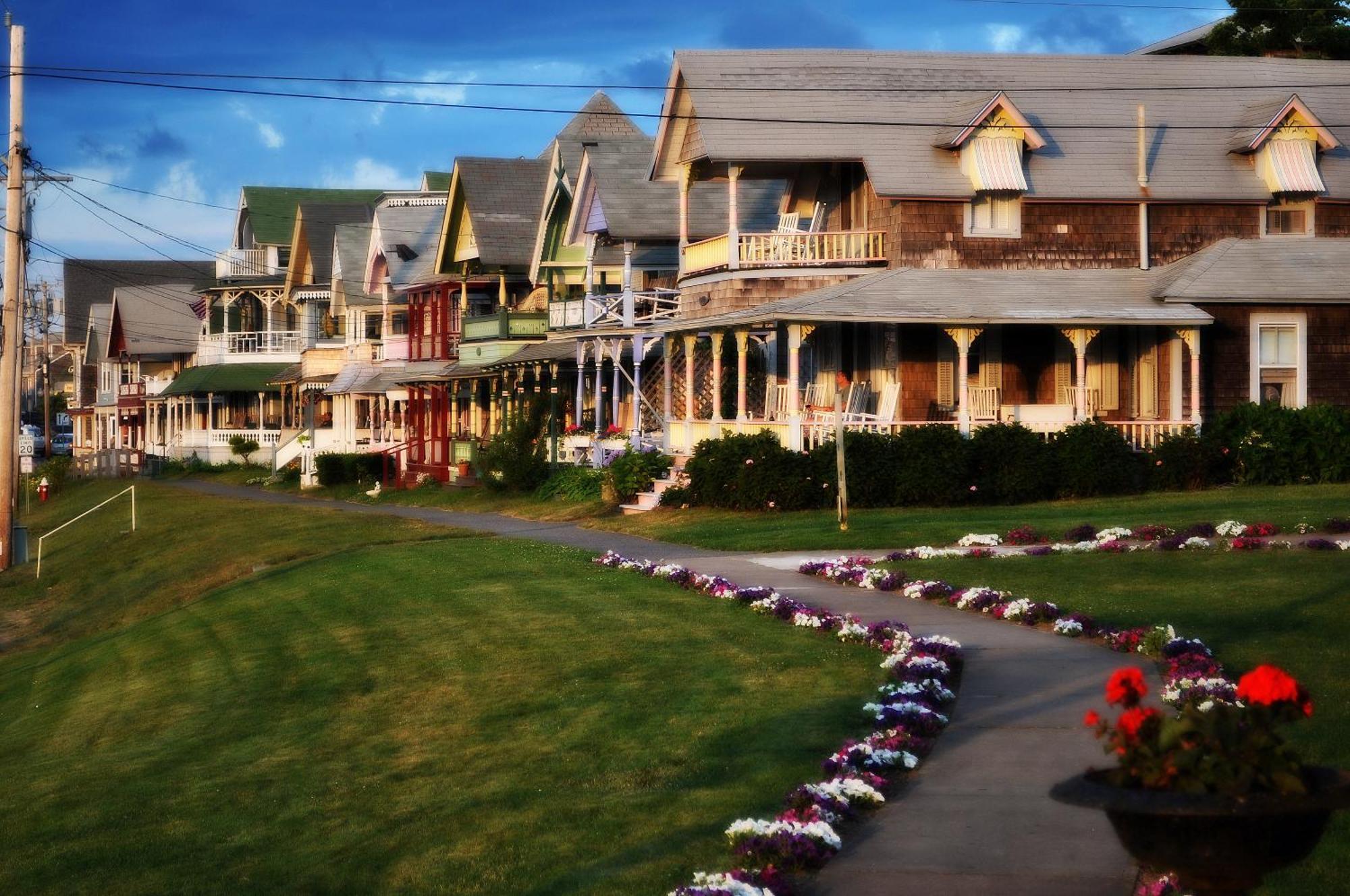 Summercamp Oak Bluffs Luaran gambar