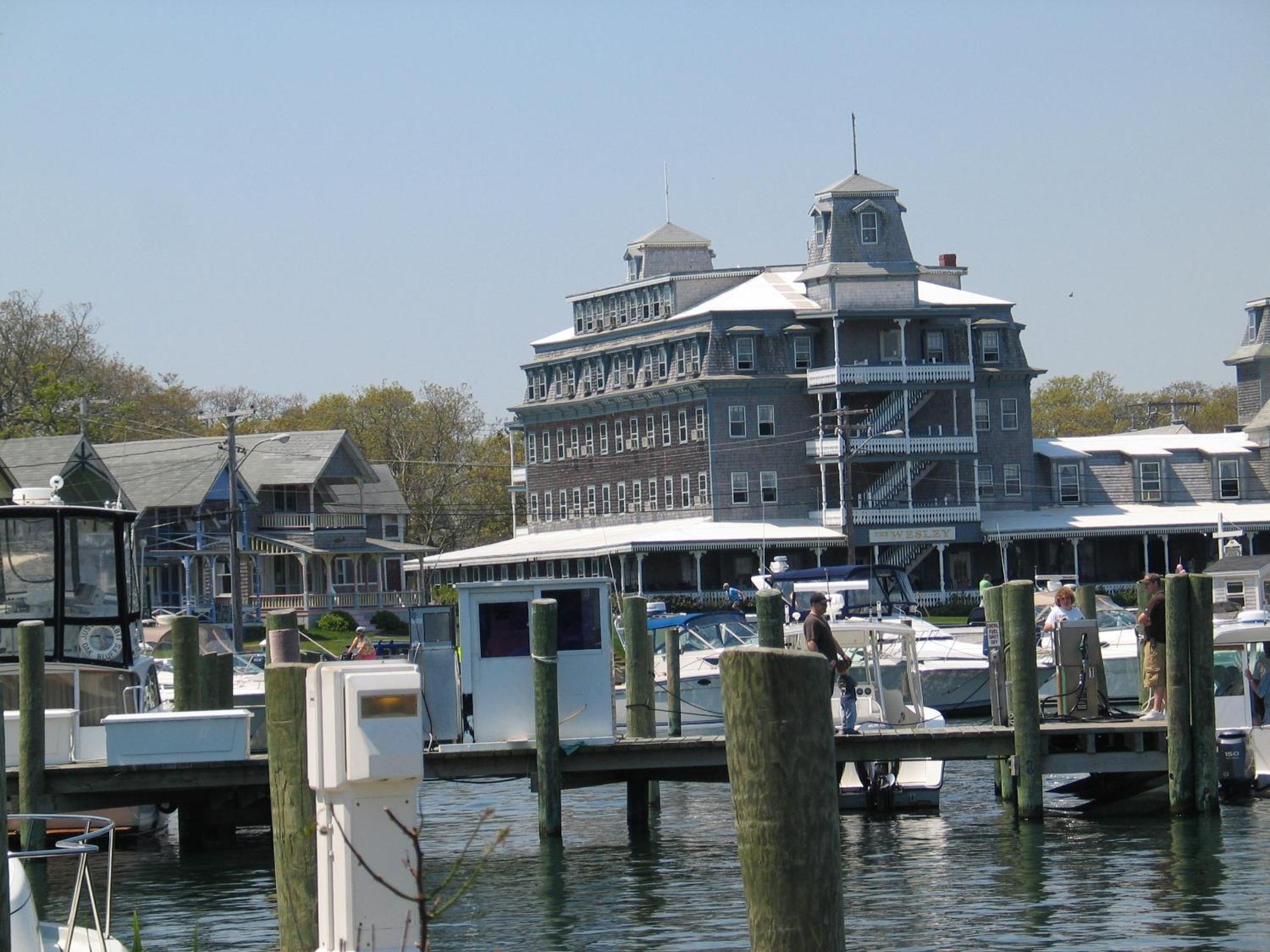 Summercamp Oak Bluffs Luaran gambar
